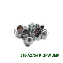 Hood bow fixing kit GPW